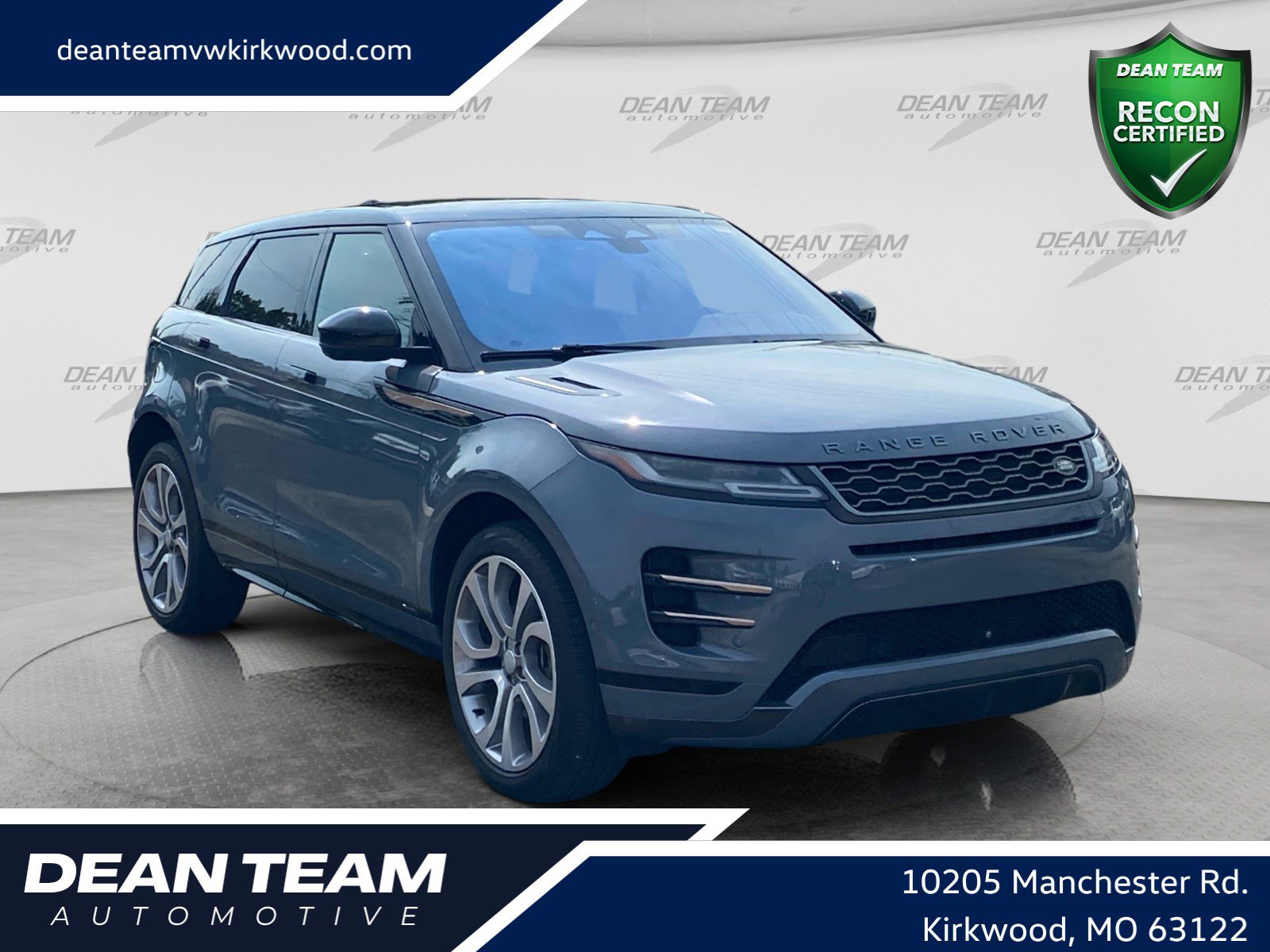 Used 2021 Land Rover Range Rover Evoque R-Dynamic HSE AWD/4WD image 1