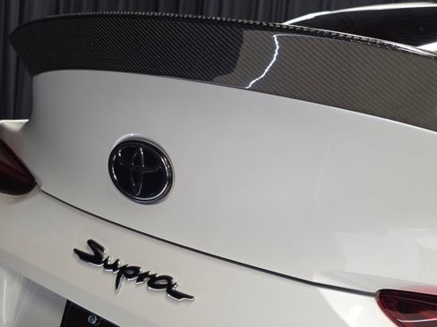 Used 2021 Toyota Supra Premium w/ Driver Assist Package RWD image 64