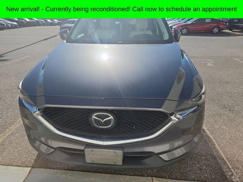 Used 2019 MAZDA CX-5 Grand Touring w/ GT Premium Package AWD/4WD image 1