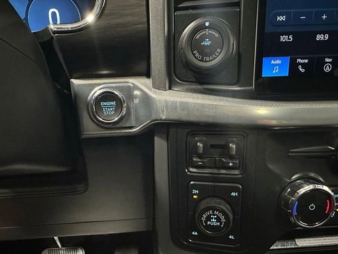 Used 2025 Ford F150 Lariat w/ Equipment Group 501A Mid image 23