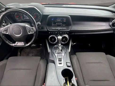 Used 2020 Chevrolet Camaro LT w/ RS Package RWD image 7