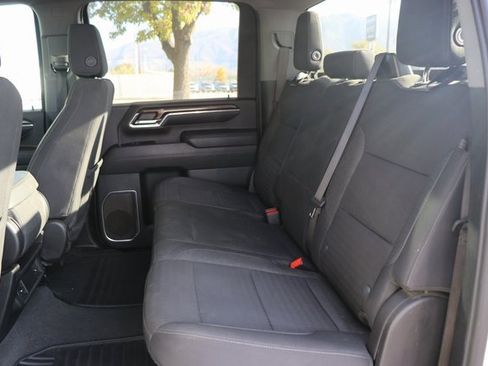 Used 2024 Chevrolet Silverado 2500 LT image 13