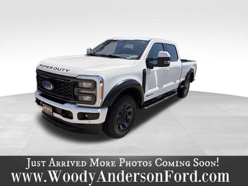 Used 2023 Ford F250 Lariat w/ Lariat Ultimate Package image 1