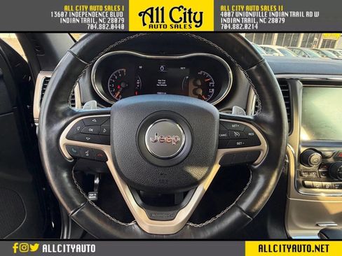 Used 2016 Jeep Grand Cherokee Limited image 13