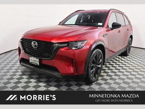 New 2026 MAZDA CX-90 3.3 Turbo S w/ Premium Package AWD/4WD image 1