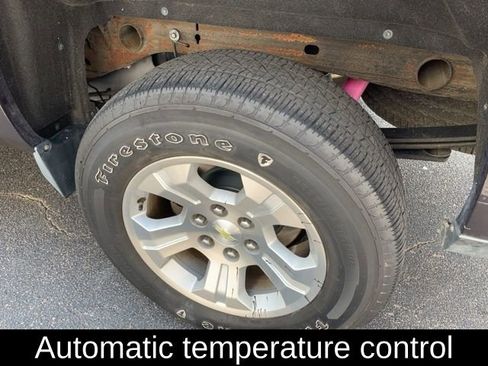 Used 2016 Chevrolet Silverado 1500 LTZ Z71 w/ LTZ Plus Package image 20