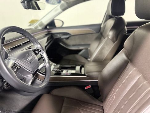 Used 2019 Audi A8 L 3.0T w/ Luxury Package AWD/4WD image 18