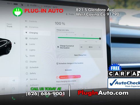 Used 2019 Tesla Model 3 Long Range image 22