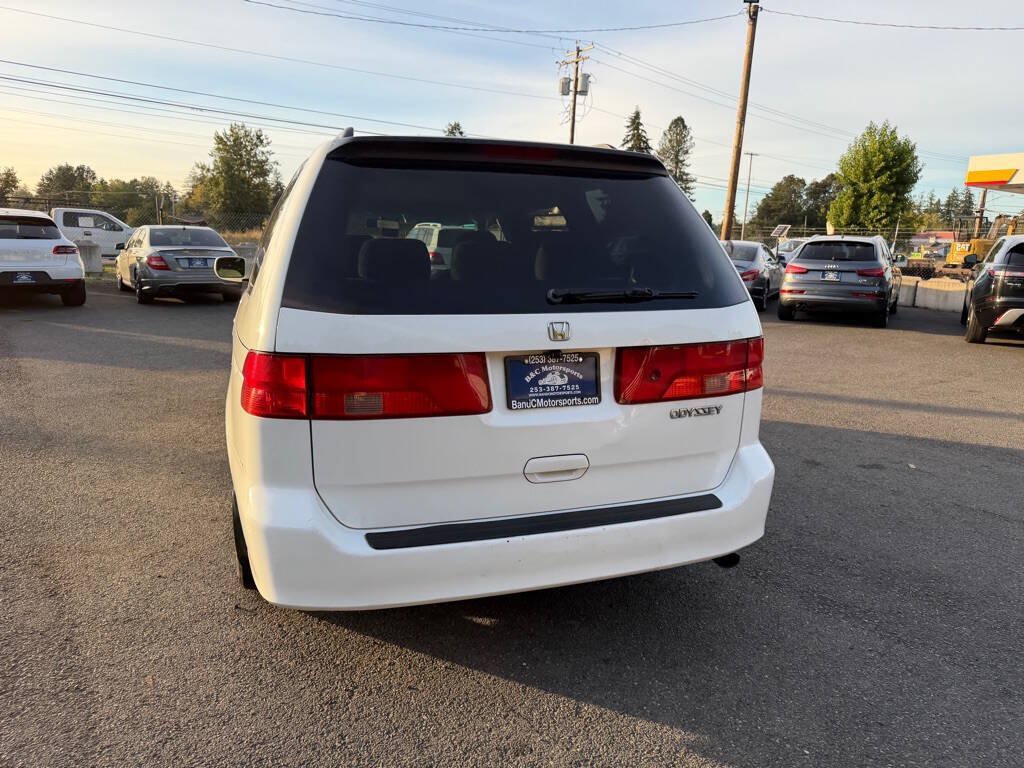 Used 2000 Honda Odyssey EX image 43