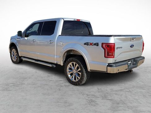 Used 2017 Ford F150 Lariat AWD/4WD image 7