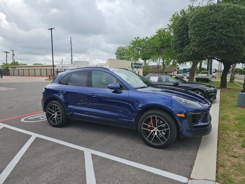 Used 2024 Porsche Macan S image 3
