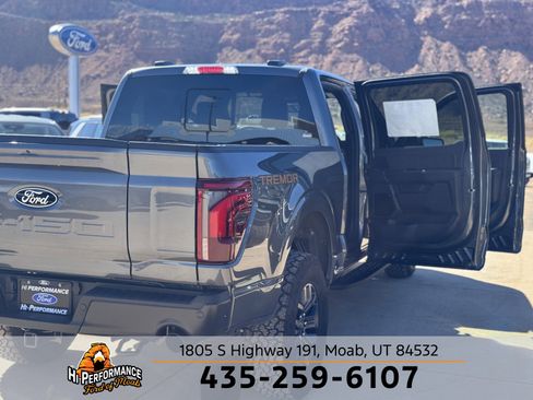 New 2025 Ford F150 Tremor w/ Equipment Group 402A High image 33