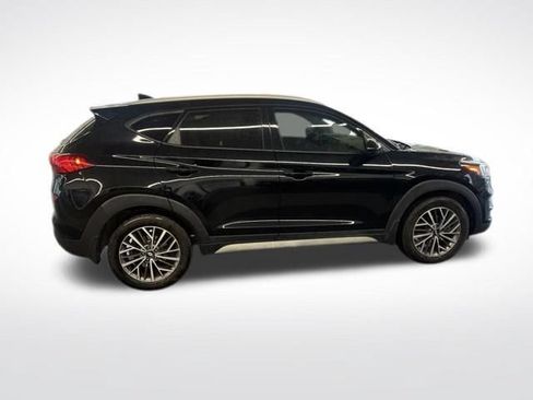 Used 2020 Hyundai Tucson SEL FWD image 12