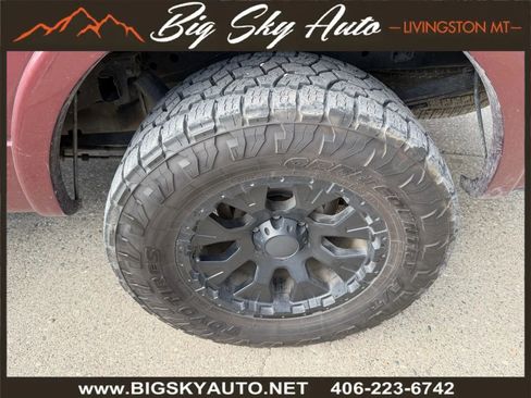 Used 2010 Ford F150 Lariat image 9