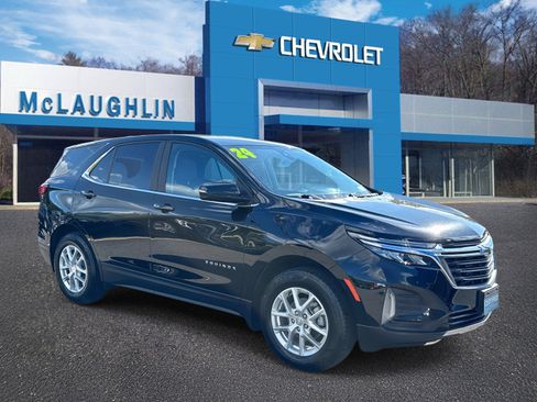 Certified 2024 Chevrolet Equinox LT image 4