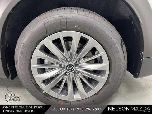 New 2026 MAZDA CX-90 3.3 Turbo w/ Select Package image 12