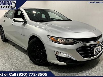 Used 2021 Chevrolet Malibu LT