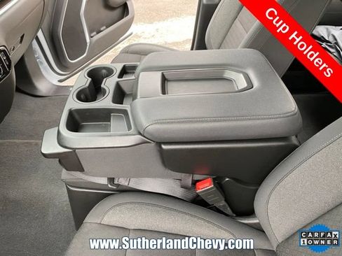Used 2025 Chevrolet Silverado 2500 LT w/ Convenience Package AWD/4WD image 22