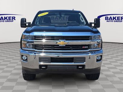 Used 2015 Chevrolet Silverado 2500 LT w/ LT Convenience Package