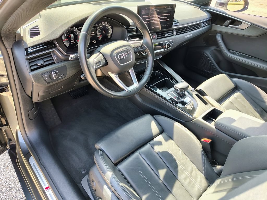 Used 2024 Audi A5 2.0T Premium Plus AWD/4WD image 20