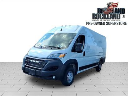 Used 2025 RAM ProMaster 3500 w/ Convenience Group