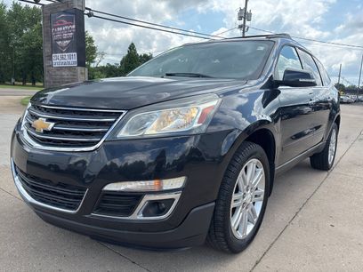 Used 2014 Chevrolet Traverse LT w/ All-Star Edition