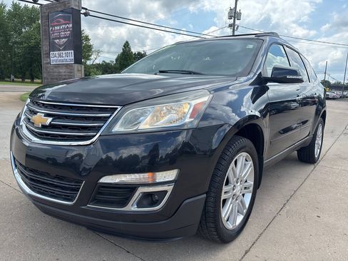 Used 2014 Chevrolet Traverse LT w/ All-Star Edition AWD/4WD image 1