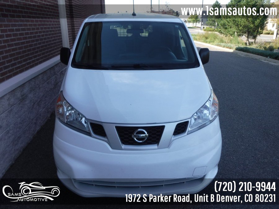 Used 2020 Nissan NV200 S w/ Back Door Glass Package FWD image 18