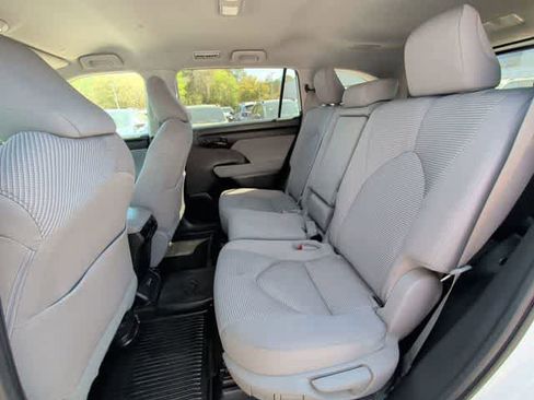 Used 2023 Toyota Highlander L image 16