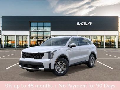 New 2026 Kia Sorento LX