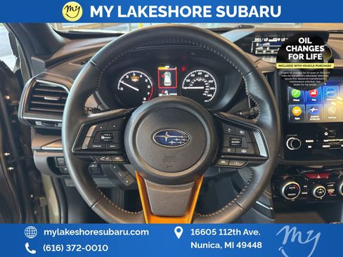 Certified 2024 Subaru Forester Wilderness image 19