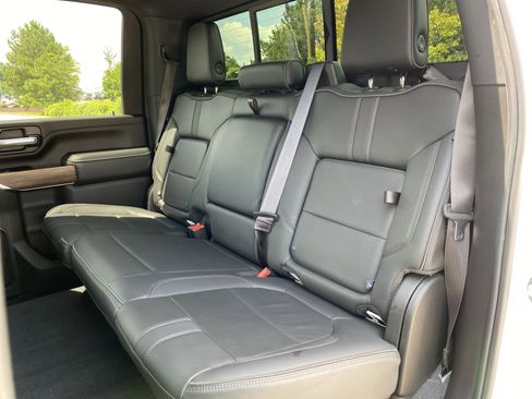 Used 2021 Chevrolet Silverado 3500 High Country w/ Z71 Off-Road Package image 10