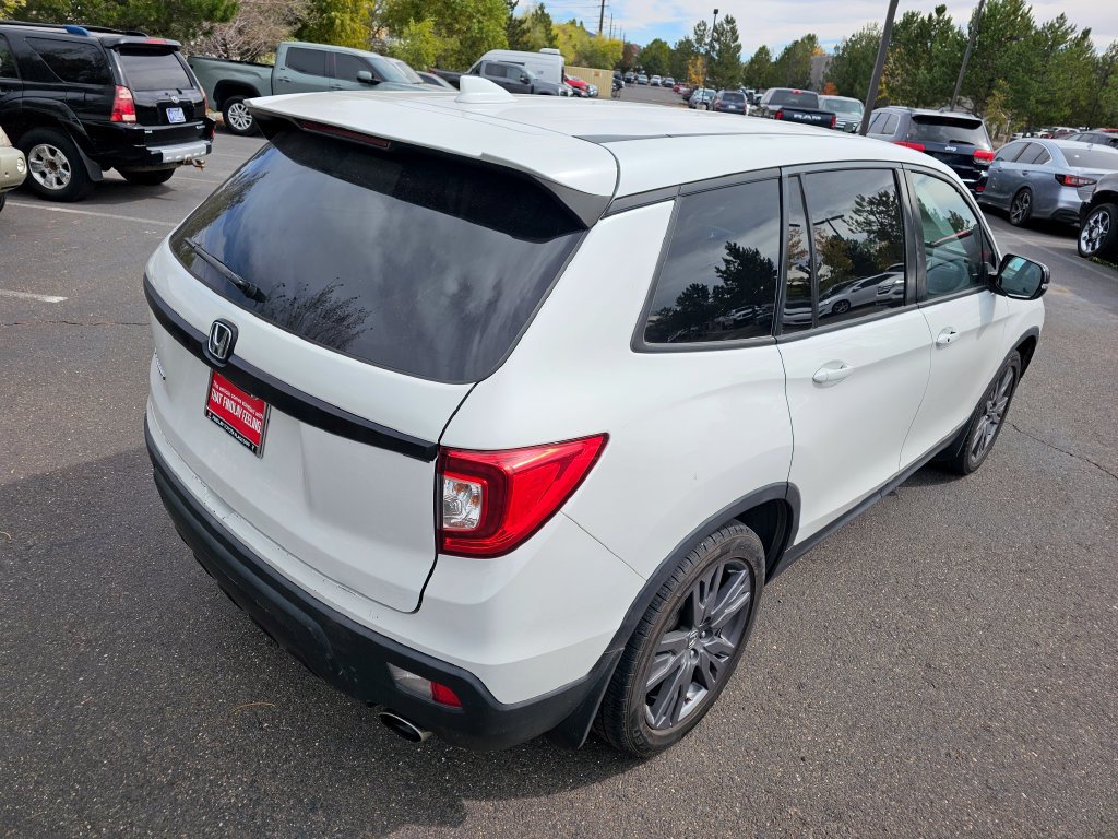 Used 2020 Honda Passport EX-L image 12