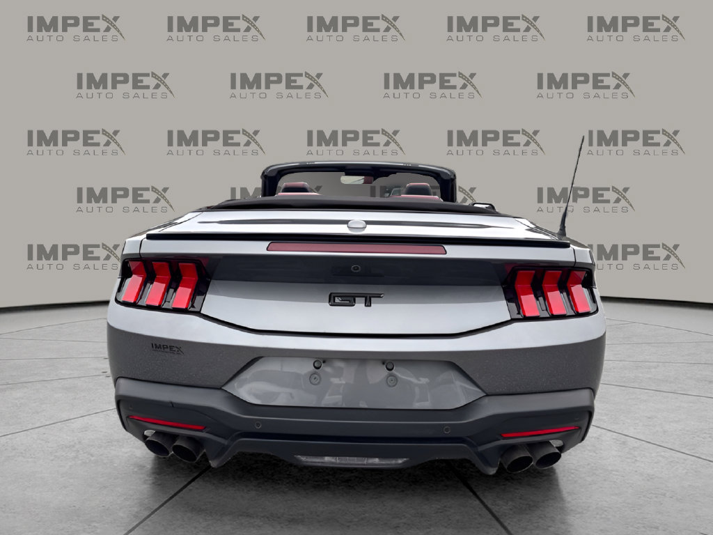 Used 2025 Ford Mustang GT Premium RWD image 4