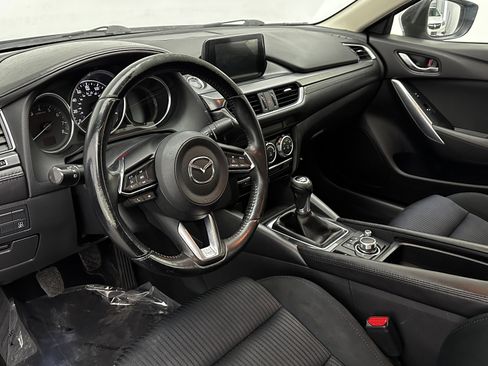 Used 2017 MAZDA MAZDA6 Sport image 8