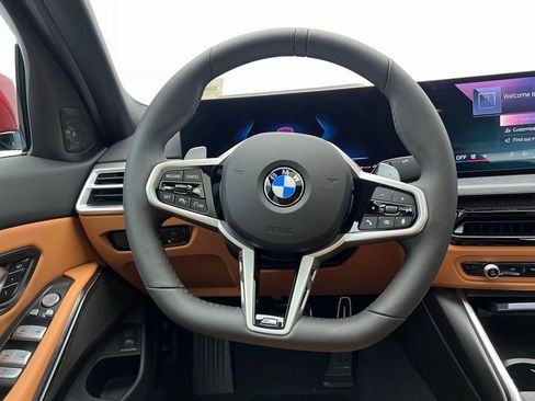 New 2026 BMW 330i xDrive 330i xDrive w/ M Sport Package image 17