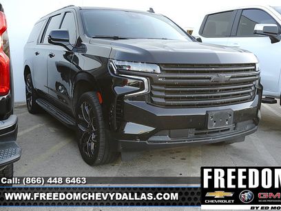 Used 2023 Chevrolet Suburban High Country w/ Max Trailering Package