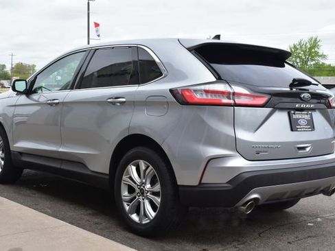 Used 2024 Ford Edge Titanium AWD/4WD image 14