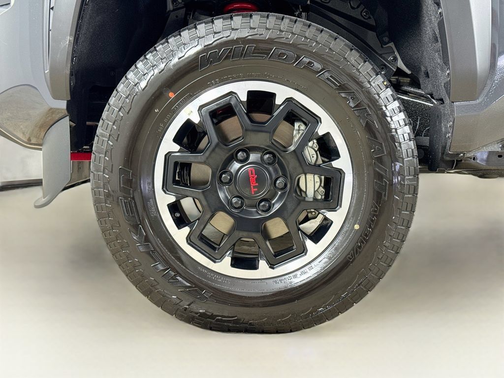 Used 2026 Toyota Tacoma TRD Off-Road w/ TRD Off Road Premium Package AWD/4WD image 26