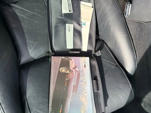 Used 1994 Chevrolet Corvette Coupe image 12