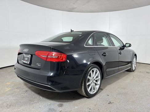 Used 2014 Audi A4 2.0T Premium Plus w/ Premium Plus Package image 7