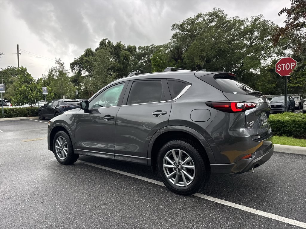 Certified 2025 MAZDA CX-5 AWD 2.5 S image 26