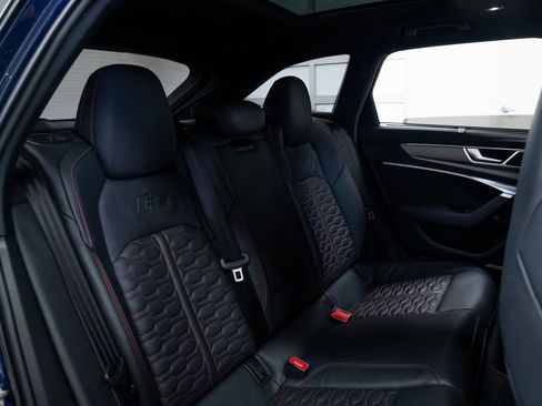 Used 2021 Audi RS 6 image 25