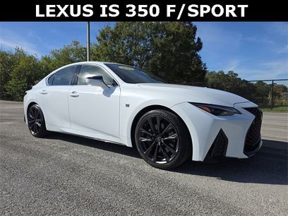 Used 2023 Lexus IS 350 F Sport