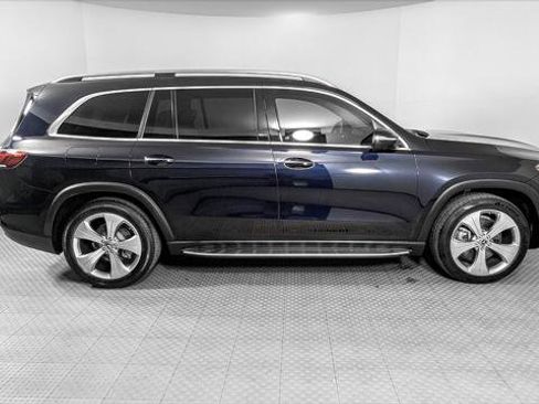 Used 2020 Mercedes-Benz GLS 450 4MATIC image 9