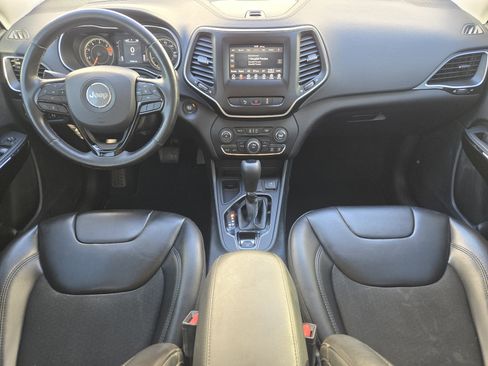 Used 2021 Jeep Cherokee Altitude image 27