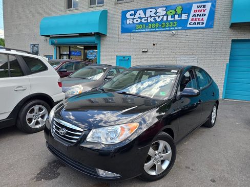 Used 2010 Hyundai Elantra SE FWD image 3