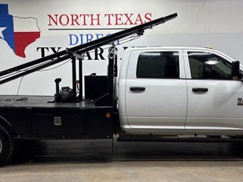 Used 2014 RAM 4500 Tradesman w/ Ambulance Prep Group image 4