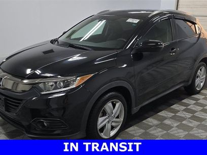 Used 2019 Honda HR-V EX
