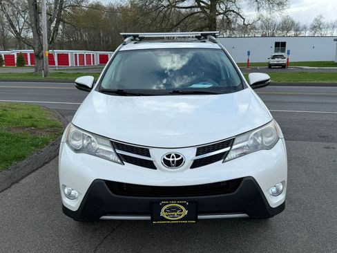 Used 2013 Toyota RAV4 Limited image 2